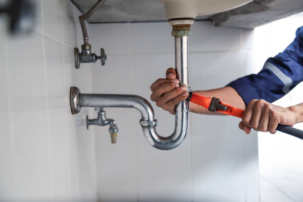 Gas Line Repair in Inverness Highlands North, FL